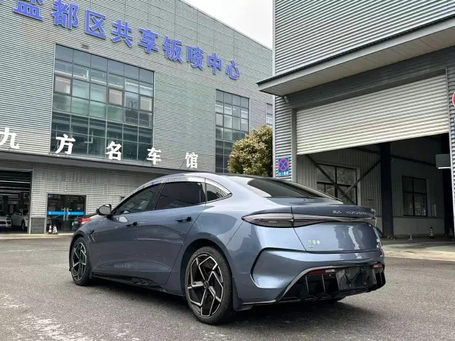 BYD Seal — Фото автомобиля 5