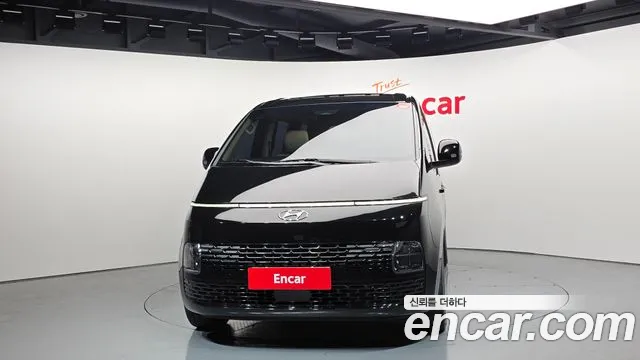 Hyundai Staria Staria Tourer 9 мест — Фото автомобиля 3