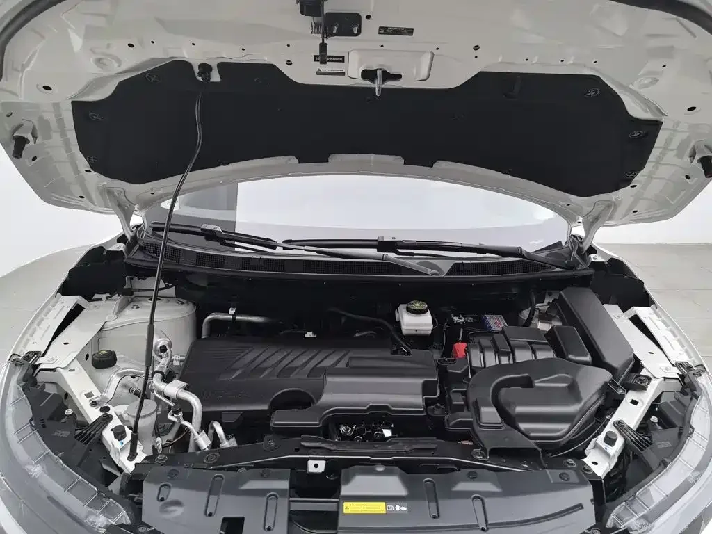 Nissan Qashqai 2023 Model Classic 2.0L CVT XV Comfort — Фото автомобиля 6