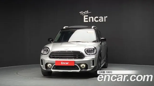 Mini Countryman — Фото автомобиля 3