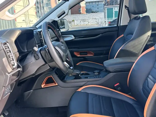 Ford Ranger — Фото автомобиля 8