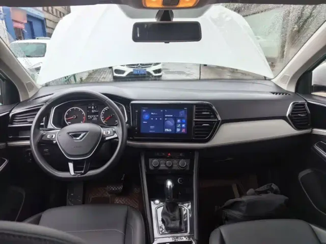 Jetta VS5 — Фото автомобиля 9