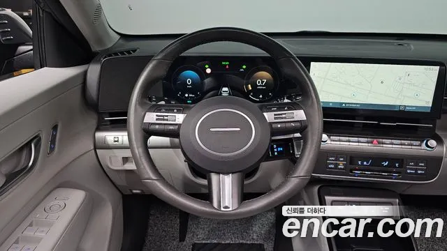 Hyundai Kona SX2 — Фото автомобиля 18