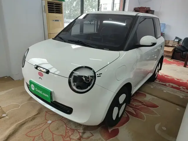 Фотография автомобиля — Changan Lumin