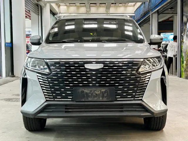 Geely Haoyue PRO — Фото автомобиля 2