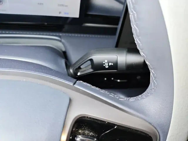 Geely Galaxy E5 — Фото автомобиля 6