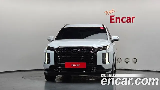 Hyundai Palisade The New — Фото автомобиля 3