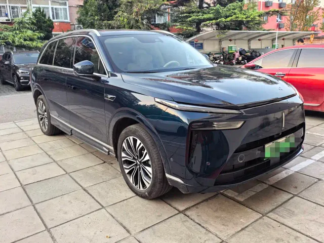 Wey Lanshan — Фото автомобиля 2