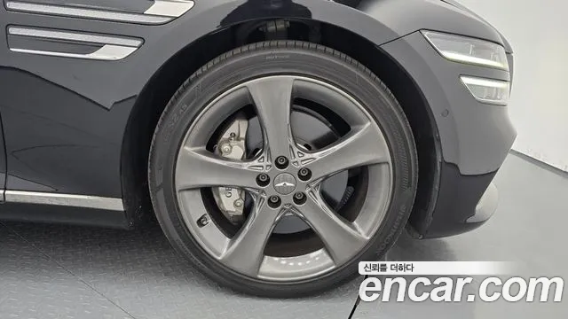 Genesis G80 RG3 — Фото автомобиля 6