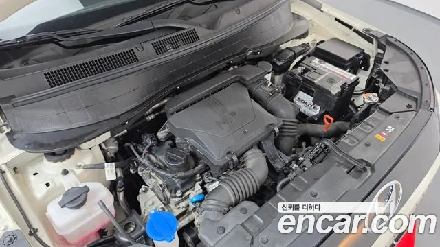 Hyundai Casper Casper Smart — Фото автомобиля 6