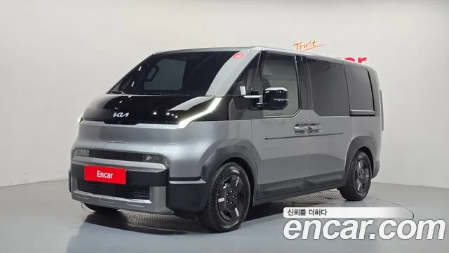 Фотография автомобиля — Kia PV5