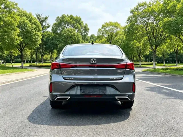 Changan Eado — Фото автомобиля 6