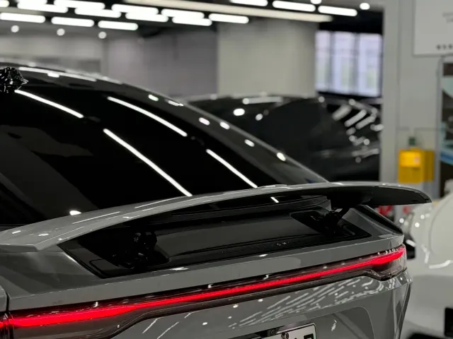 Nio EC7 — Фото автомобиля 17