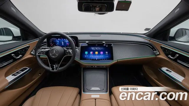 Mercedes-Benz E-Class W214 — Фото автомобиля 7