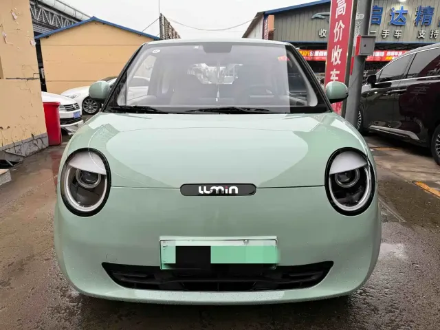 Changan Qiyuan Changan Lumin 2022 155km Fresh Edition — Фото автомобиля 2