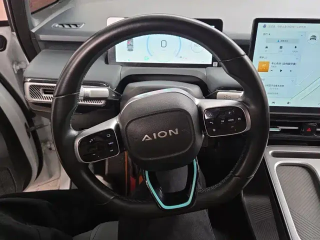 GAC Aion Y — Фото автомобиля 15