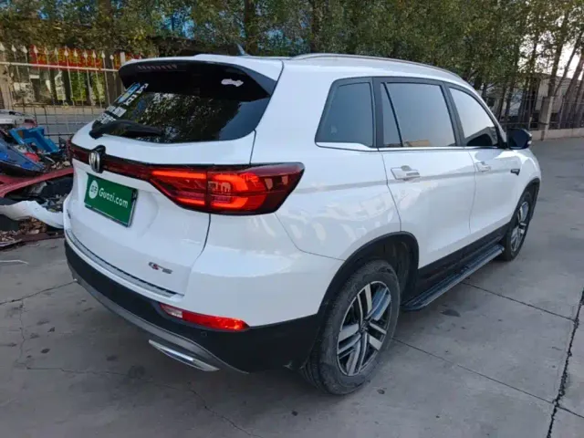 Changan CS75 — Фото автомобиля 6