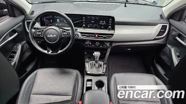 Kia Seltos Новый Seltos Бензин 2.0 2WD — Фото автомобиля 7