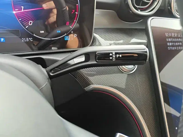 Mercedes-Benz C-Class — Фото автомобиля 13