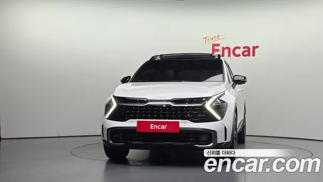 Kia Sportage Sportage 5-е поколение Бензин 1.6 турбо 2WD — Фото автомобиля 3