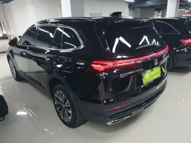 Buick Envision Plus — Фото автомобиля 4