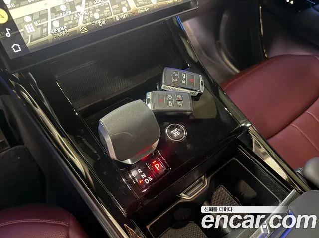 Land Rover Range Rover Sport — Фото автомобиля 18