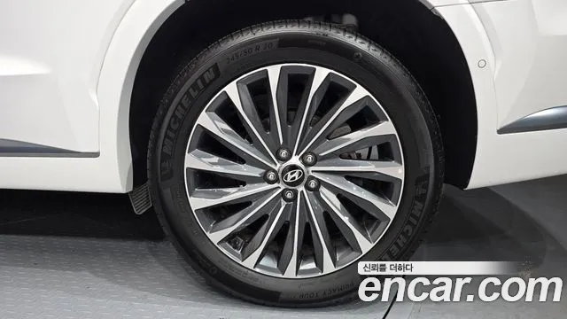 Hyundai Palisade The New Palisade Бензин 3.8 4WD — Фото автомобиля 19