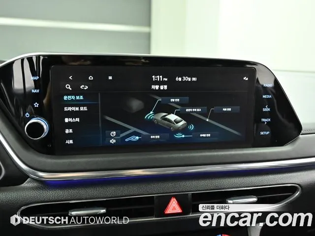 Hyundai Sonata Sonata (DN8) — Фото автомобиля 17