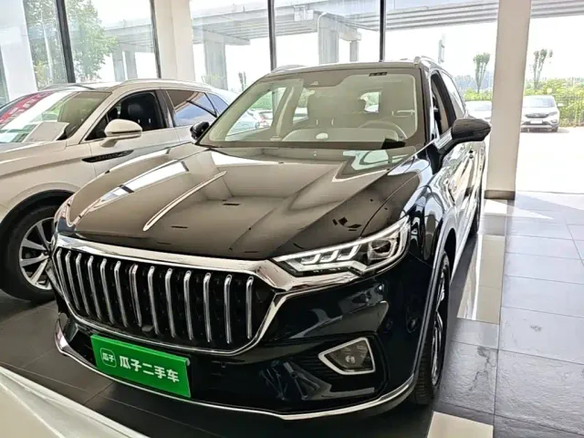 Hongqi HS5 — Фото автомобиля 2