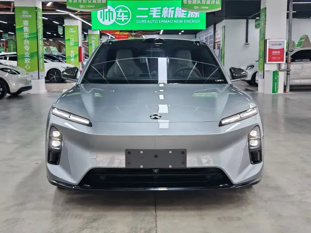 Nio ET5 Touring — Фото автомобиля 2