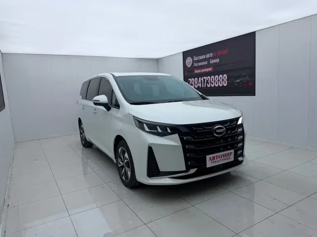 GAC Trumpchi M6 — Фото автомобиля 2