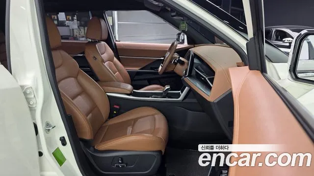 KG_Mobility_Ssangyong Torres Torres Бензин 1.5 2WD — Фото автомобиля 11