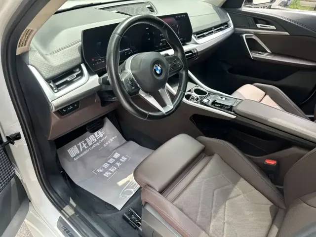 BMW X2 — Фото автомобиля 9