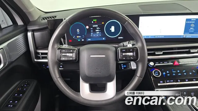 Hyundai Santafe Santa Fe (MX5) Бензин 2.5T 2WD — Фото автомобиля 13