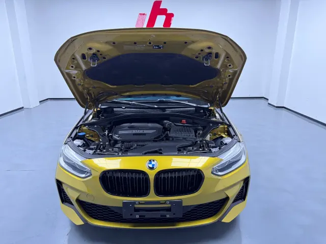 BMW 1 Series — Фото автомобиля 17