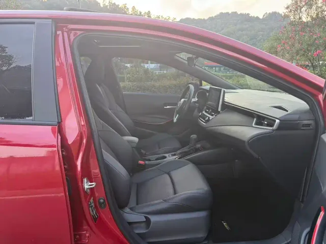 Toyota Levin — Фото автомобиля 5