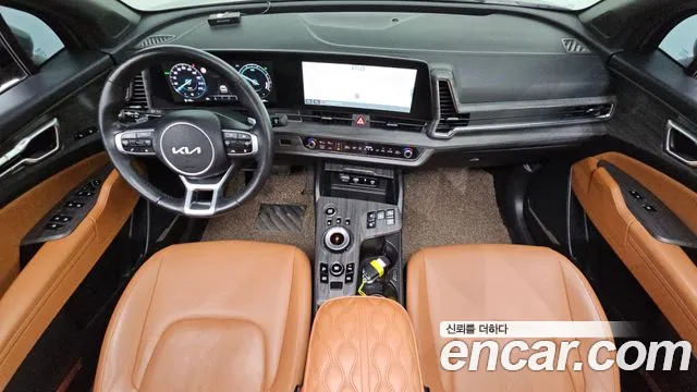 Kia Sportage 5th Gen — Фото автомобиля 10