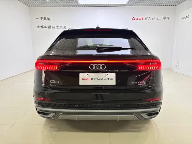Audi Q8 — Фото автомобиля 5