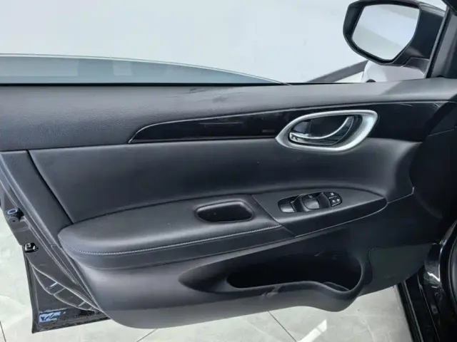 Nissan Sylphy — Фото автомобиля 7