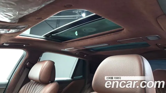 Genesis G90 RS4 — Фото автомобиля 22