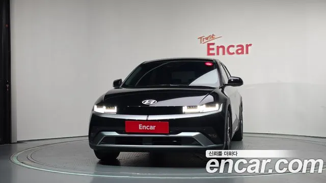 Hyundai Ioniq 5 Ioniq 5 (New) — Фото автомобиля 3