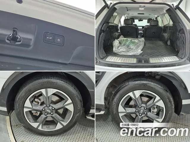 Hyundai Palisade LX3 — Фото автомобиля 20