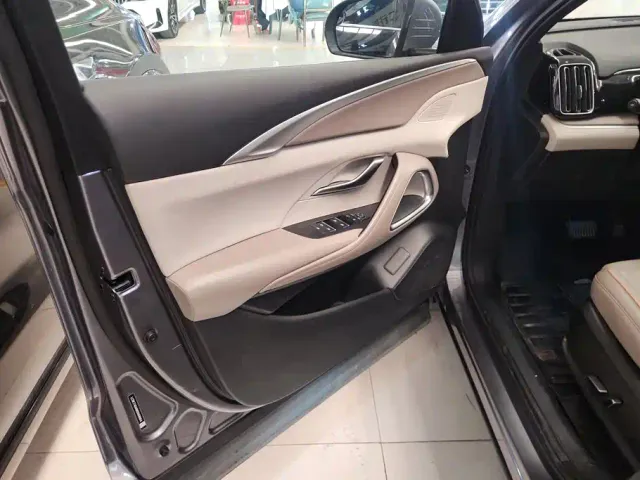 BYD Song Pro — Фото автомобиля 7