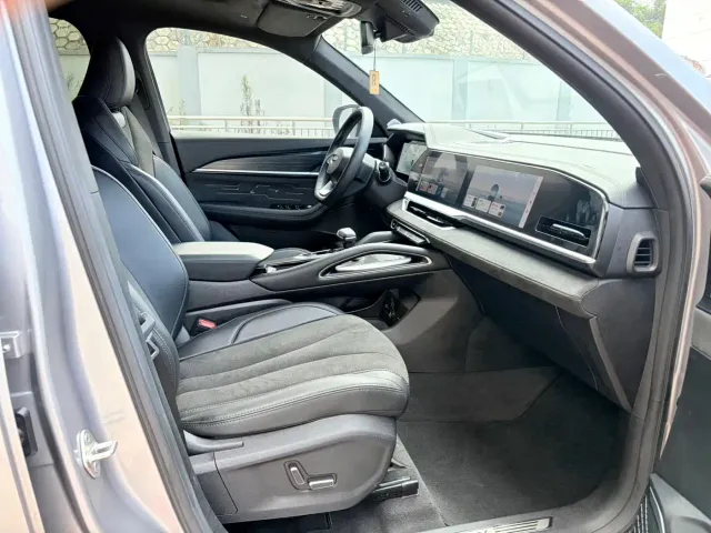 Geely Xingyue L — Фото автомобиля 9