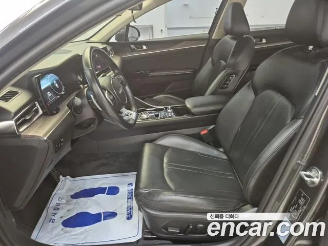 Kia K5 K5 3 поколение 1.6 Turbo — Фото автомобиля 9