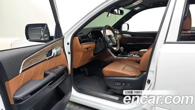 Kia Mohave The Master — Фото автомобиля 15