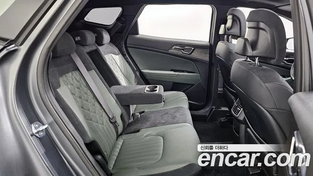 Kia Sportage Generation 5 — Фото автомобиля 12