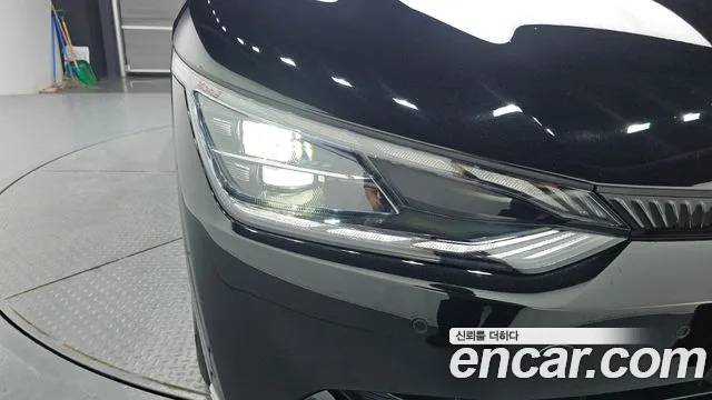 Kia EV6 — Фото автомобиля 21