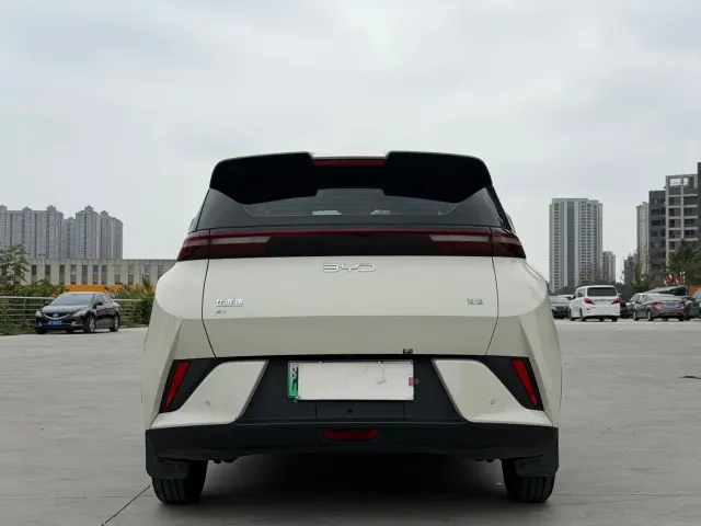 BYD Seagull — Фото автомобиля 6