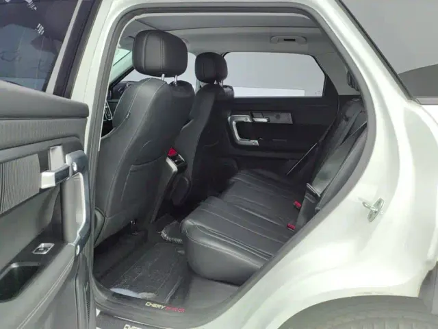 Chery Tansuo 06 — Фото автомобиля 11